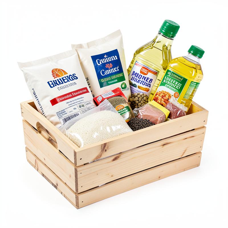 Ration Packages