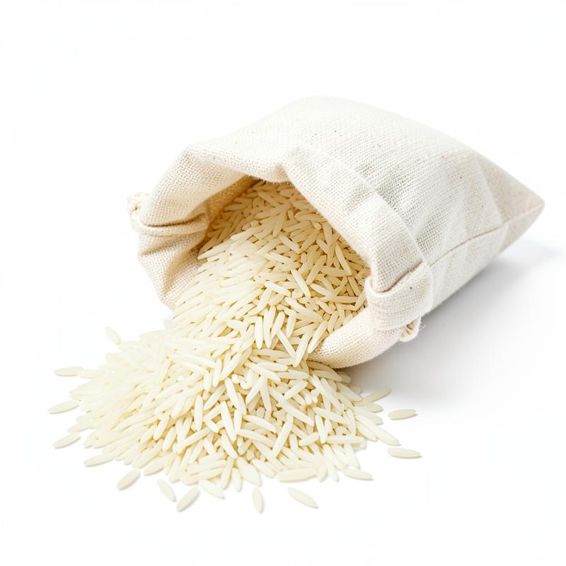 Basmati Rice & Pulses